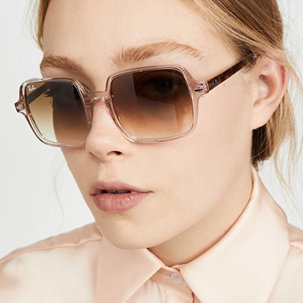 Ray Ban Sunglasses 1973 square